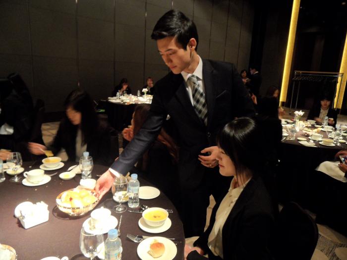 현장견학 - 그랜드 앰배서더(Sofitel)