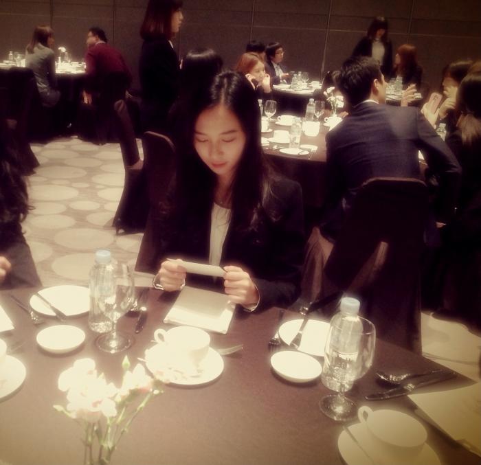 현장견학 - 그랜드 앰배서더(Sofitel)