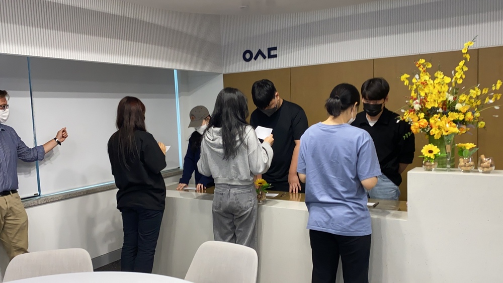 1학년 글로벌실무영어 강의