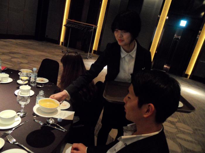 현장견학 - 그랜드 앰배서더(Sofitel)