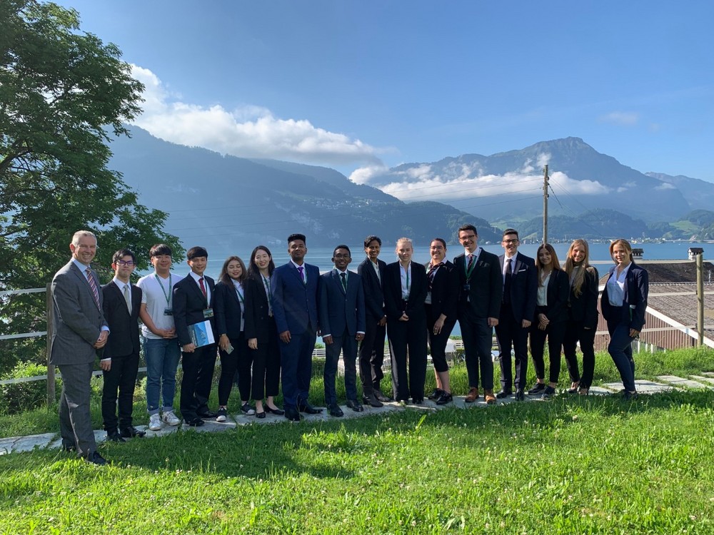 2019 Switzerland IMI program